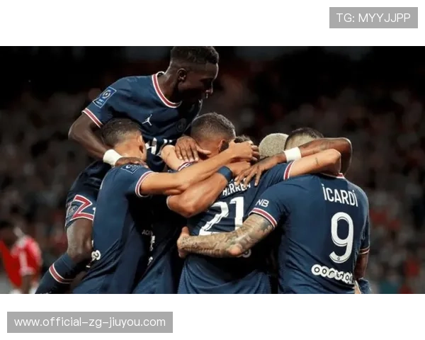 巴黎圣日耳曼连续施压，姆巴佩完成终结